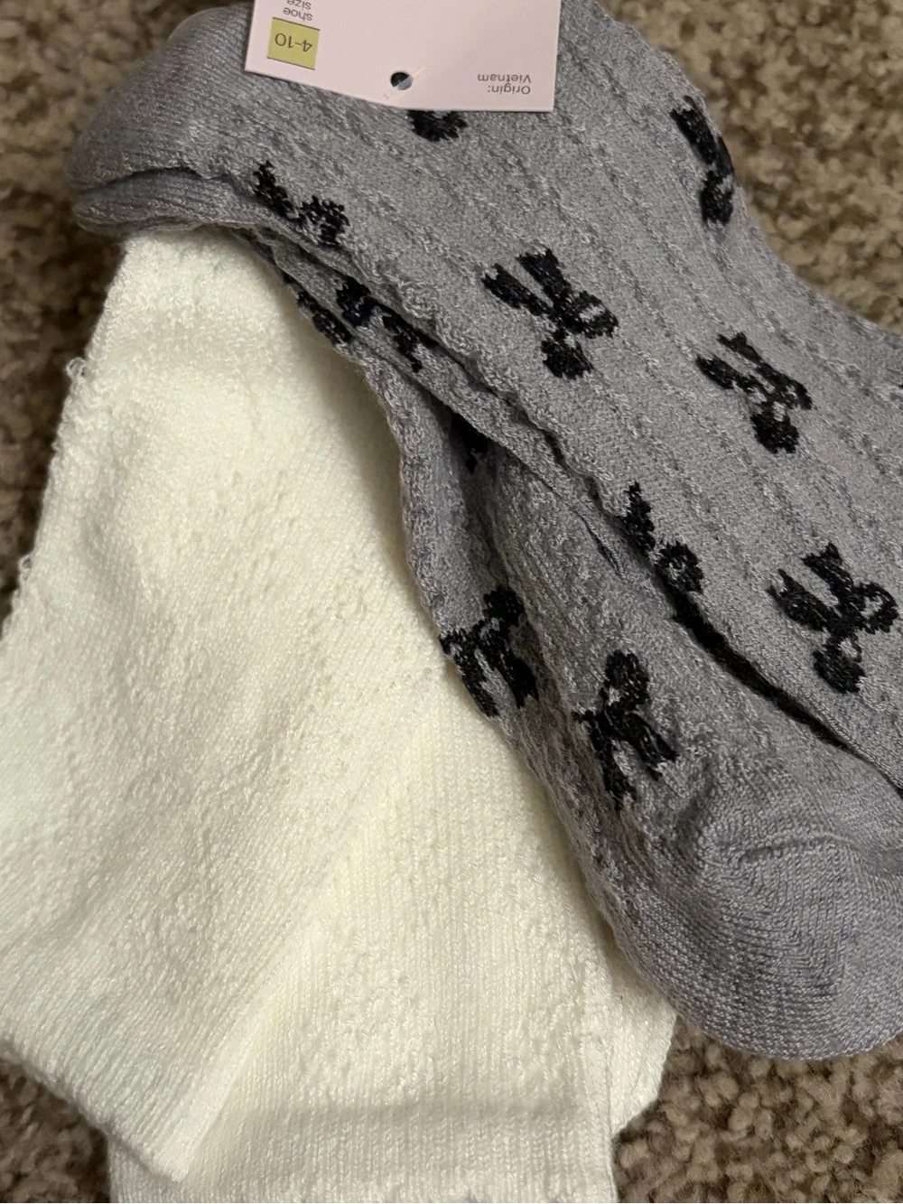 Auden sock bundle NWT